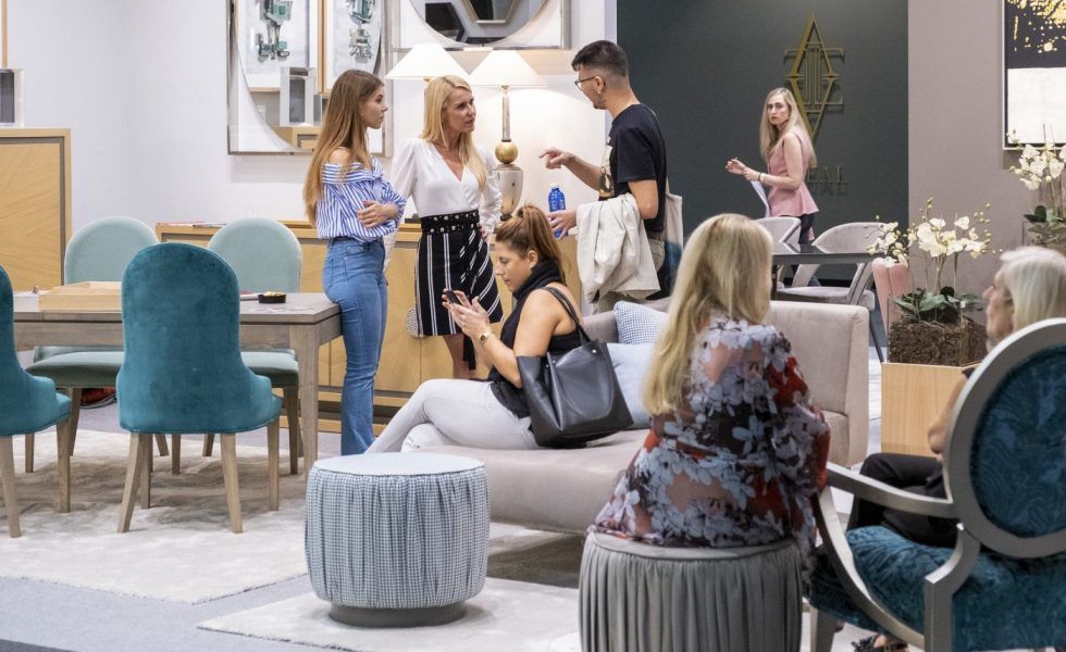 HÁBITAT crece más del 25% en visitantes, superando los 33.000 compradores