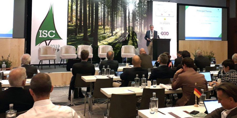 La 68ª Conferencia Internacional de Coníferas (ISC) será digital en 2020