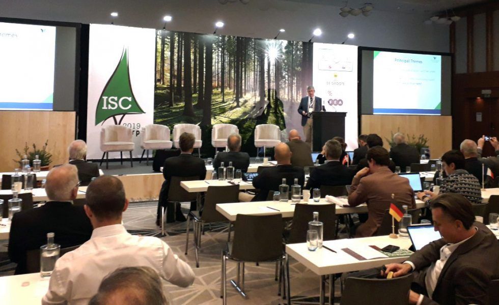 Buenas perspectivas para la madera a pesar de la incertidumbre internacional