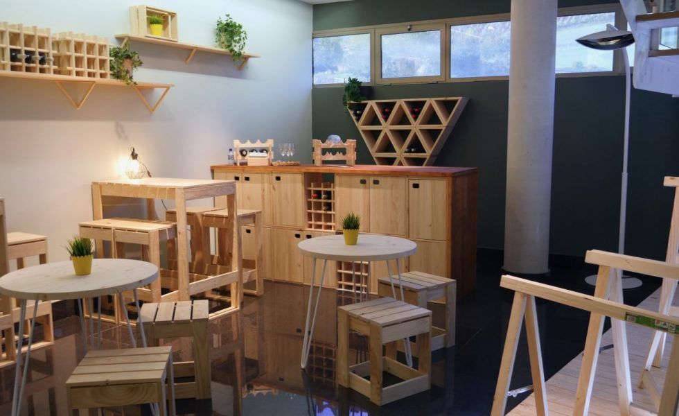 ASTIGARRAGA KIT LINE abarca toda la transformación de la madera