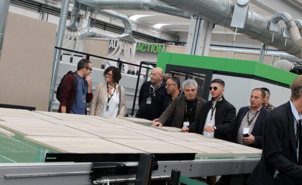 BIESSE cerrará 2019 celebrando sus 20 años en España