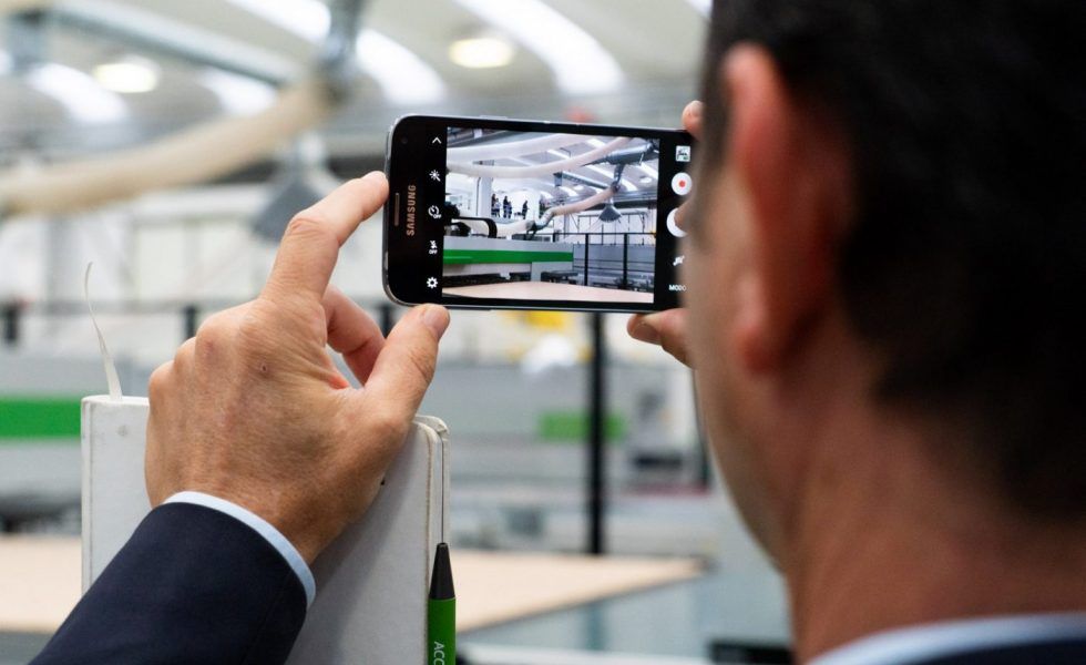 BIESSE estará en FIMAP 2019