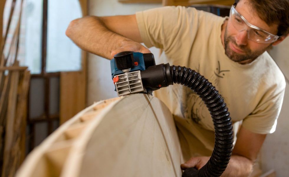 BOSCH Herramientas Eléctricas consigue la certificación FSC para sus abrasivos