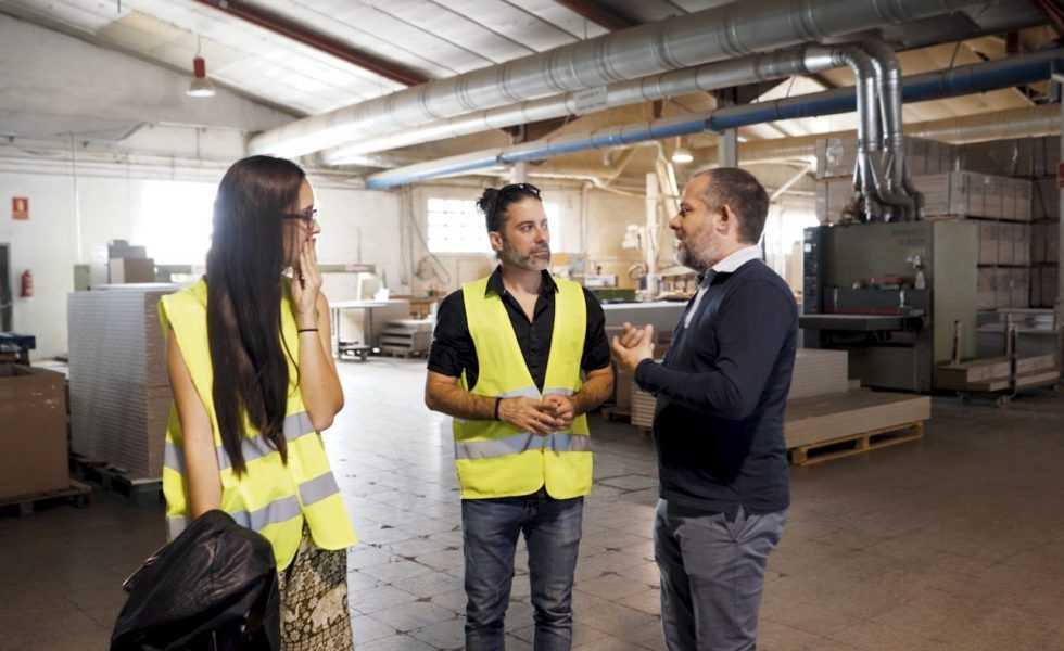 BUSTPER WORKS: Furniture Development