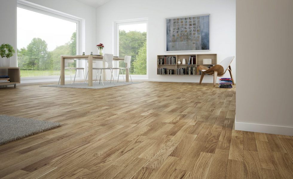 Soluciones naturales como alternativa a los barnices para suelos de madera