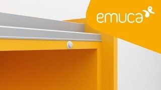 ¿Cómo montar puertas correderas en muebles con sistema corredero READY?