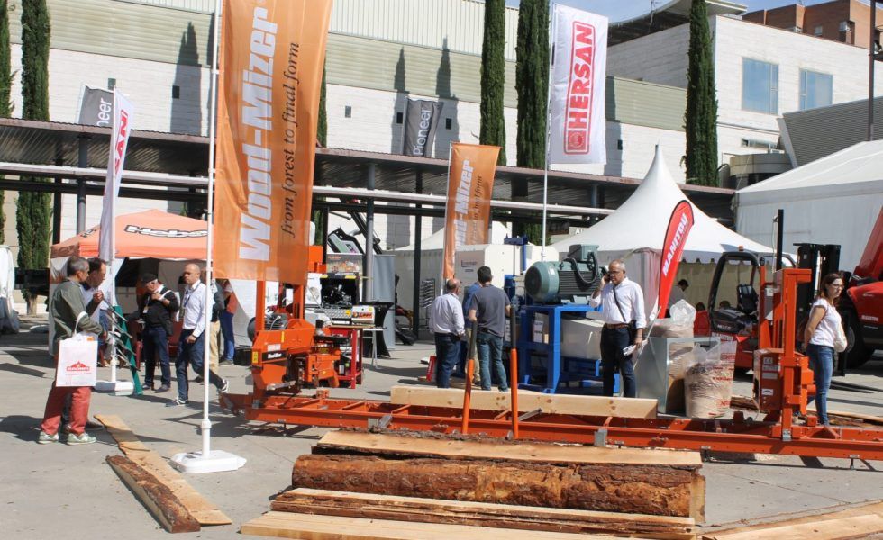 EXPOBIOMASA mantiene sus fechas del 21 al 23 de septiembre