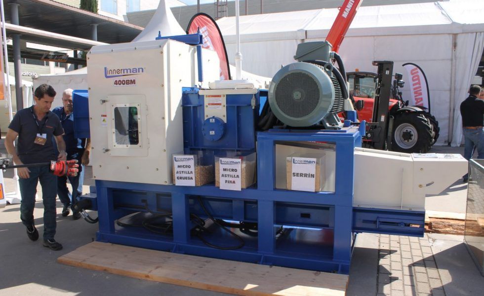 La instalación de equipos de biomasa en España volvió a batir récords en 2021