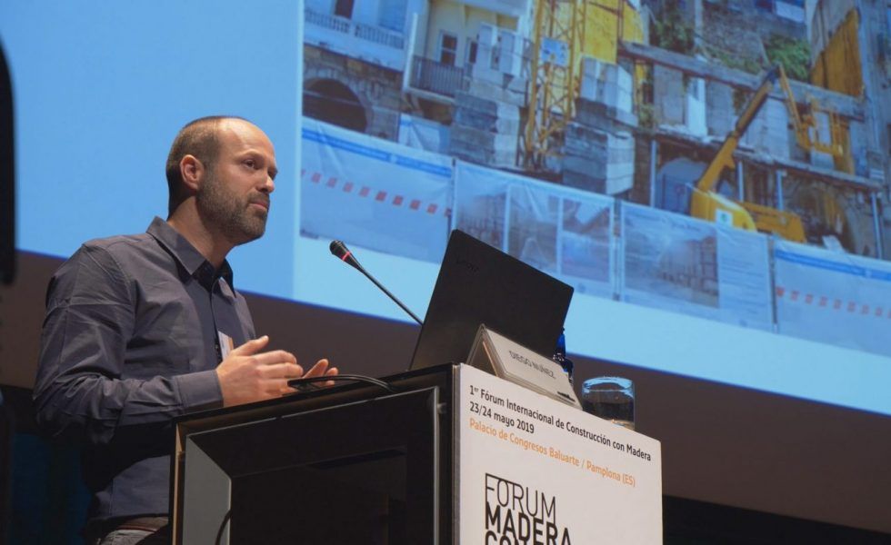 Nuevos ponentes para el FORUM CONSTRUCCION MADERA