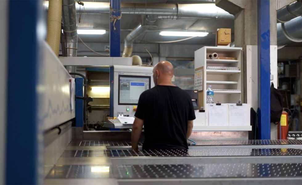 HOMAG celebra el récord de pedidos en el primer semestre de 2021