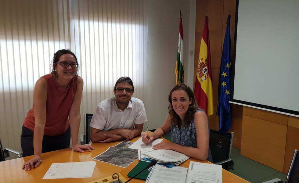 El Gobierno de La Rioja incrementará el potencial de sus sumideros de carbono forestales