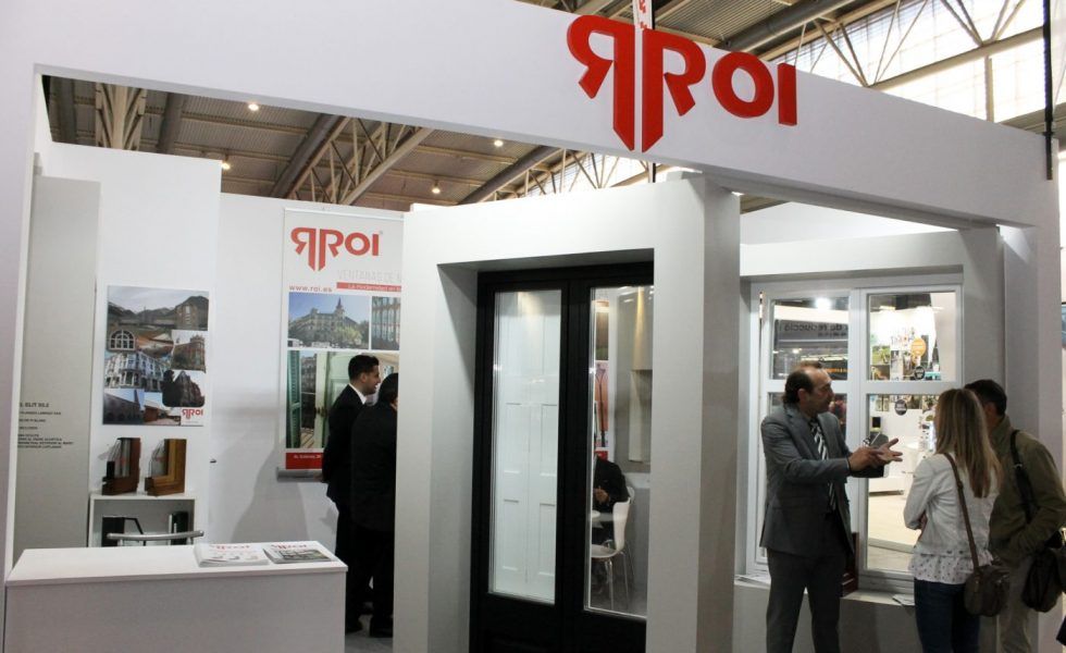 Nueva perfilería ROI