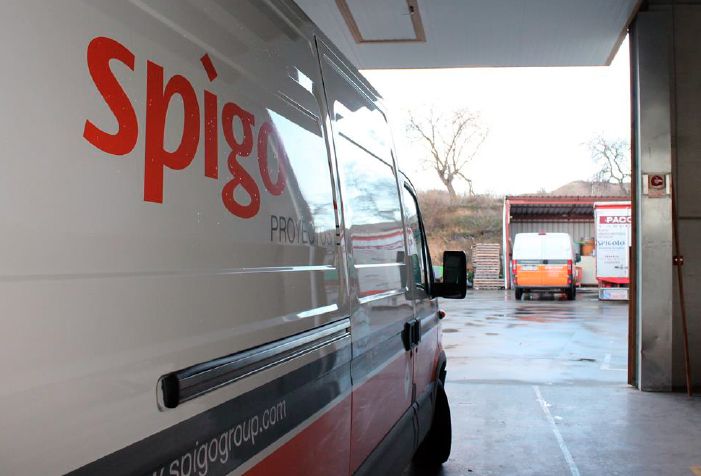 En marcha el Servicio Rápido de Puertas Técnicas SPIGODOOR