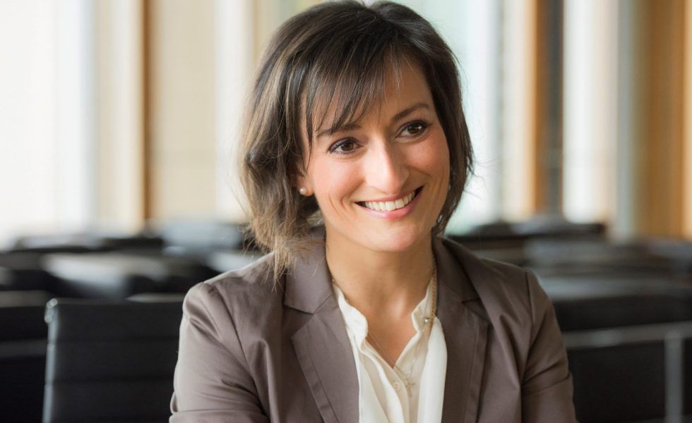 “En DOMOTEX se puede ver toda la gama de productos de la industria global de revestimientos para pisos”