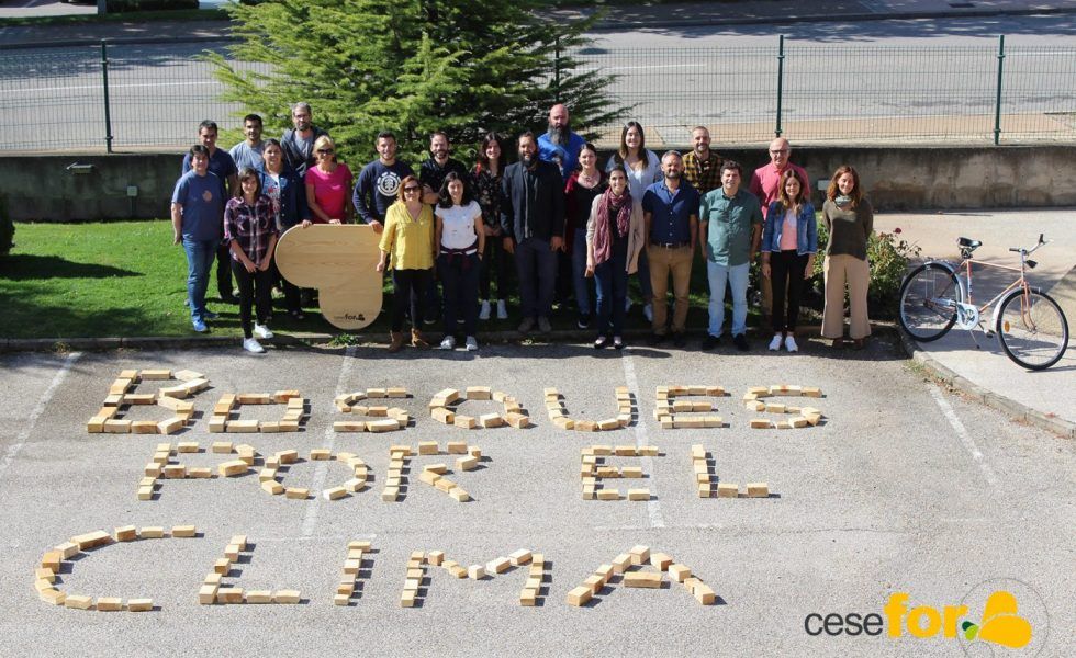 CESEFOR apoya las movilizaciones por la emergencia climática