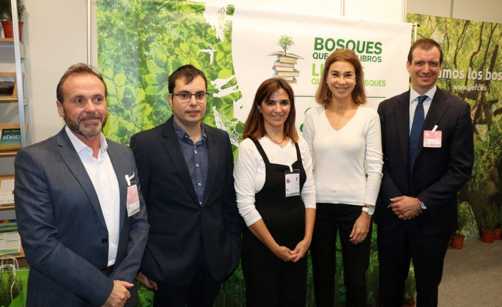 El sector editorial propone medidas para frenar el cambio climático