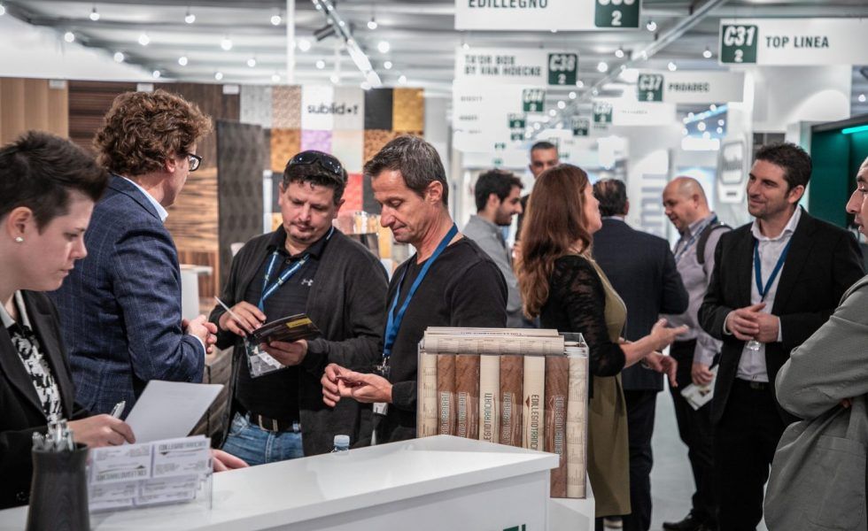 Más de 500 empresas expondrán en Pordenone