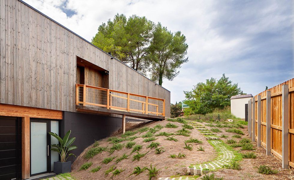 Siglo XXI: La Madera en la Construcción