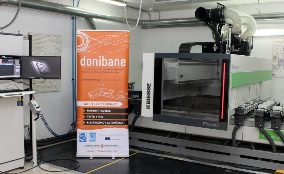 La industria 4.0 se asoma a la formación profesional