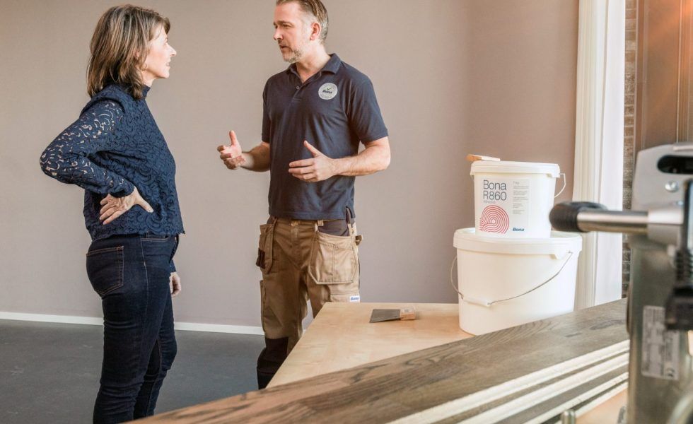 BONA Iberia ha incrementado sus ventas casi un 50% en los últimos cinco años