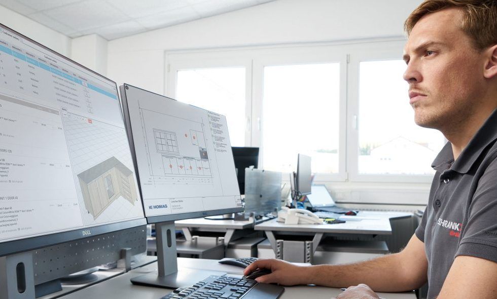 El software de HOMAG aporta fiabilidad, productividad y agilidad a sus clientes