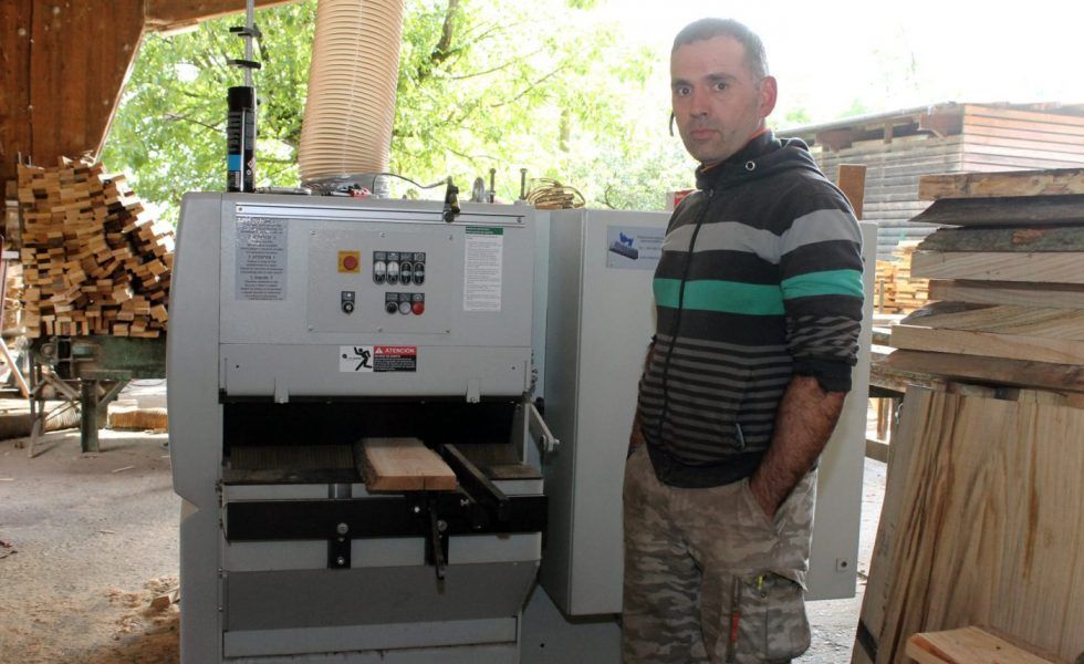 SERRERIA ALEMAN gana calidad y productividad con RAIMANN