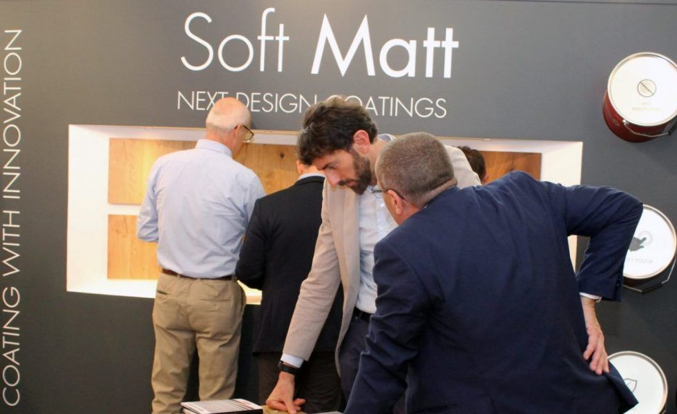 Nuevos desarrollos de pinturas para la madera de ICRO