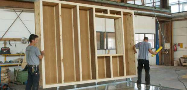 STEICO ofrece innovaciones al servicio de la construcción en madera