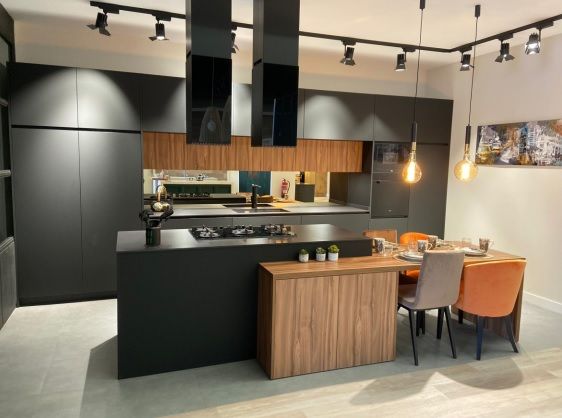 NECTALI COCINAS inaugura su nuevo showroom