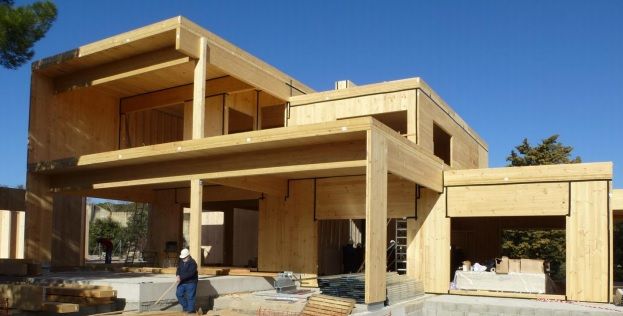 El curso de Construcción con Madera ofrece un monográfico de Contralaminado