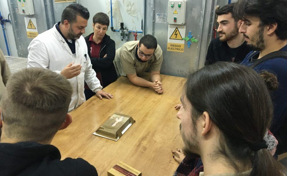 ILVA está con la Formación Profesional