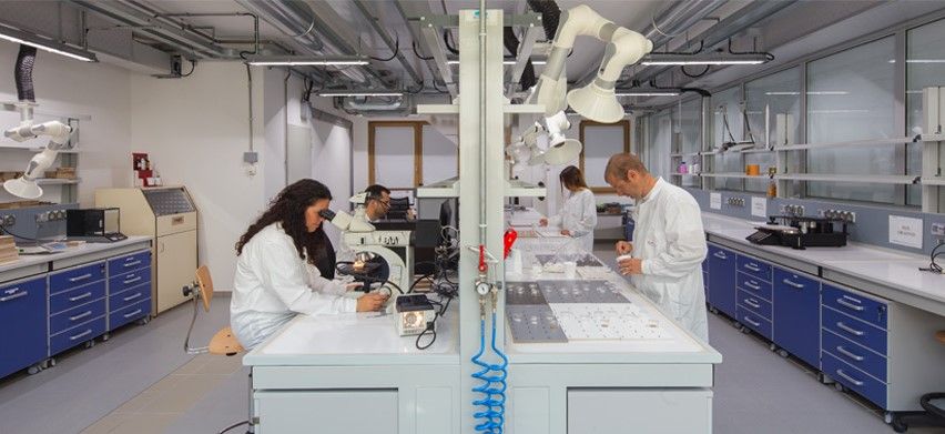 Performance Lab, el laboratorio acreditado para ensayar tus materiales