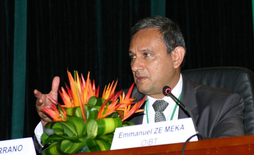 Olman Serrano es el nuevo presidente de ATIBT