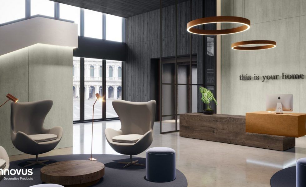 SONAE ARAUCO tendrá un stand en INTERIHOTEL Barcelona