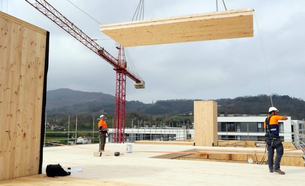 La compra pública verde, una oportunidad para la construcción en madera