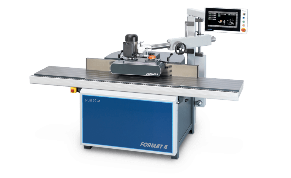 FORMAT4 profil 92 M e-motion