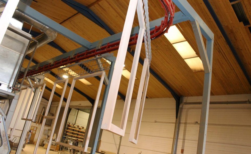 SHITECMA amplía sus instalaciones a 8.500 metros cuadrados