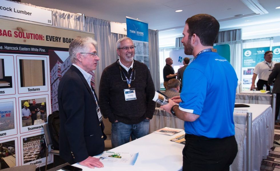 Montreal volverá a acoger el Congreso de la Madera