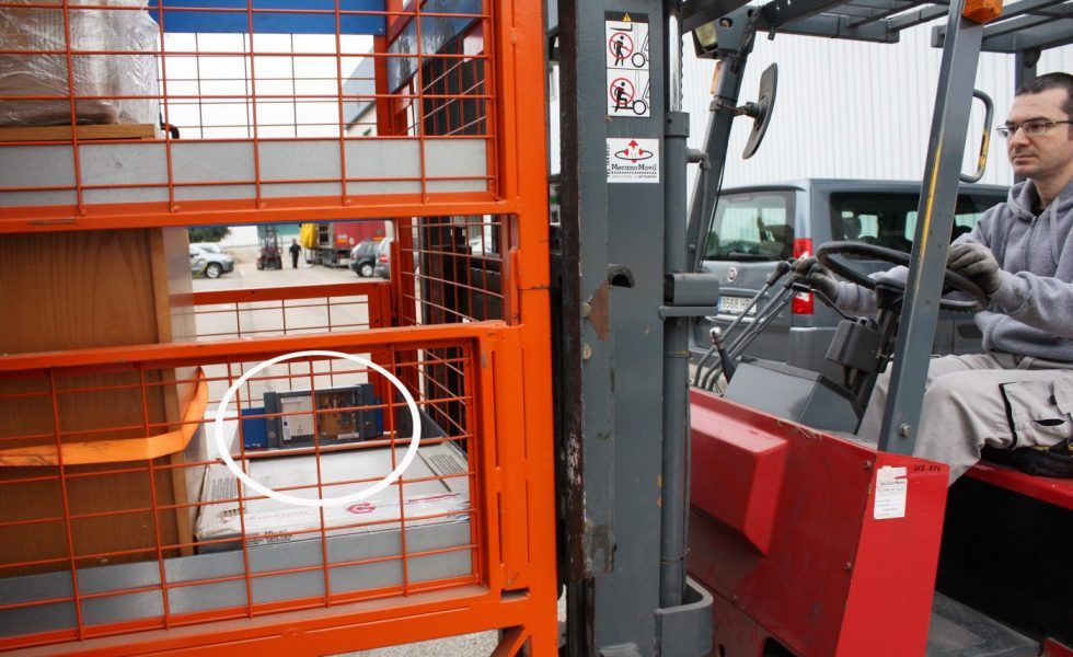 Reducir riesgos en el transporte de materias peligrosas