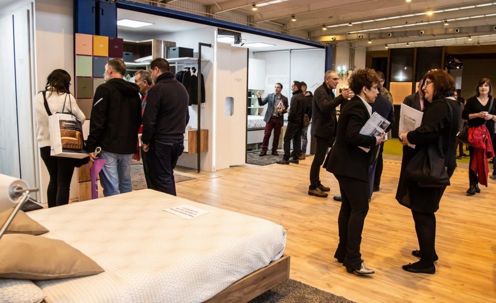 FERIA DEL MUEBLE DE ZARAGOZA finaliza con excelentes oportunidades de negocio