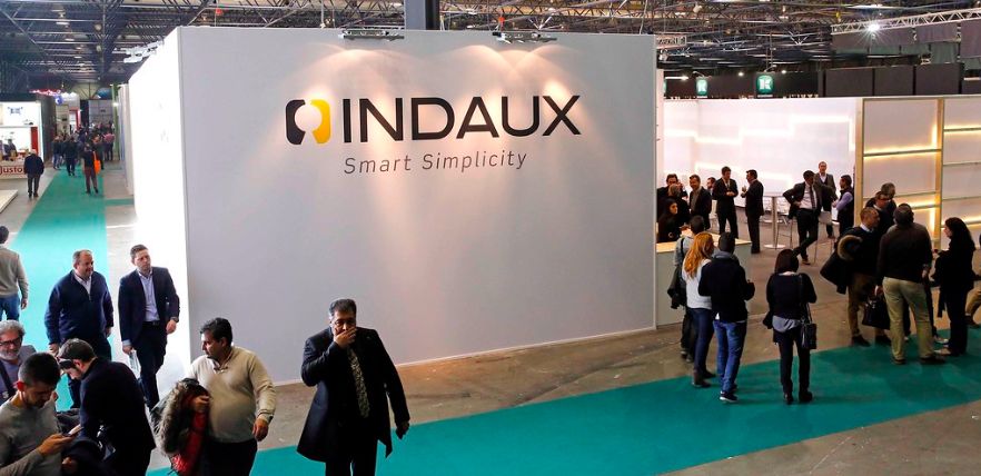 INDAUX, preparada para MADERALIA