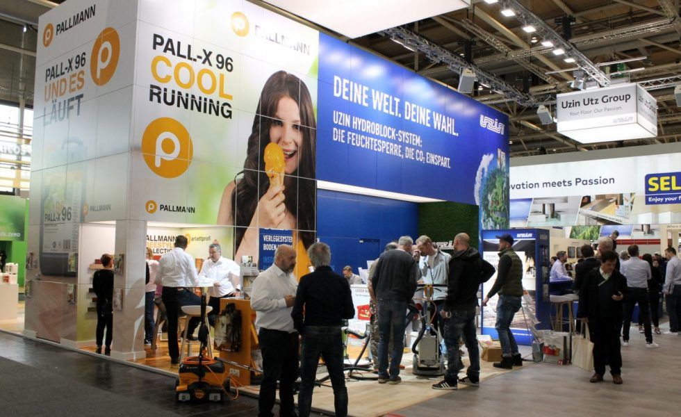 Soluciones para el profesional de la instalación, pulido y cuidado de las superficies de parquet