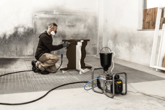 Nueva bomba neumática de doble membrana Cobra 40-10, de WAGNER