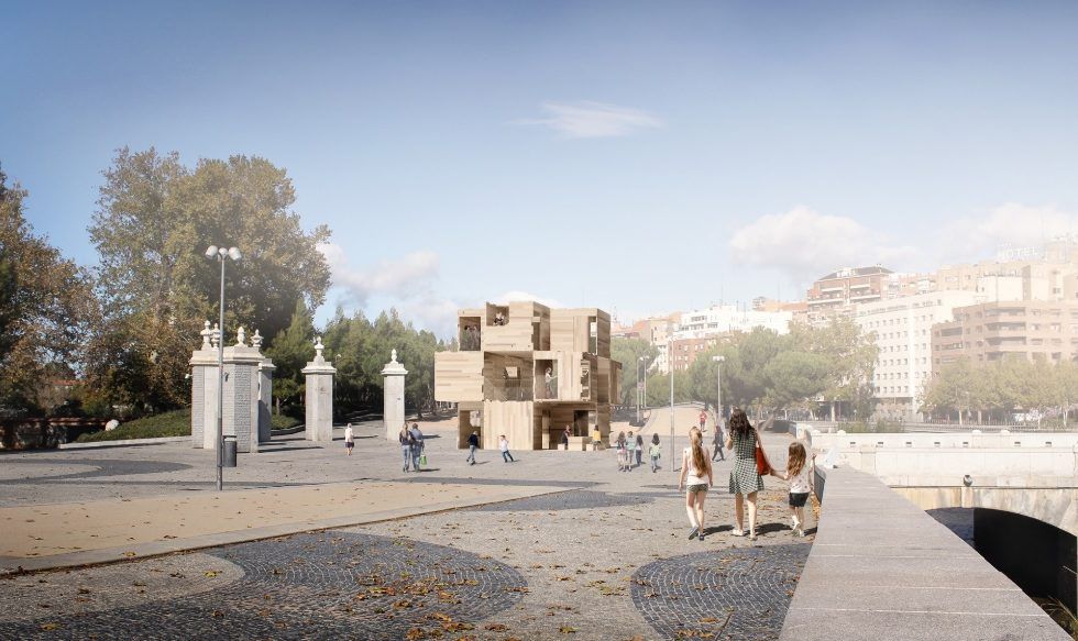 MULTIPLY: Una nueva forma de diseñar y construir casas y ciudades