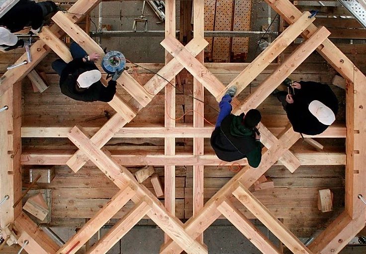 Los premios ARTES DE LA CONSTRUCCION ya buscan a su maestro carpintero