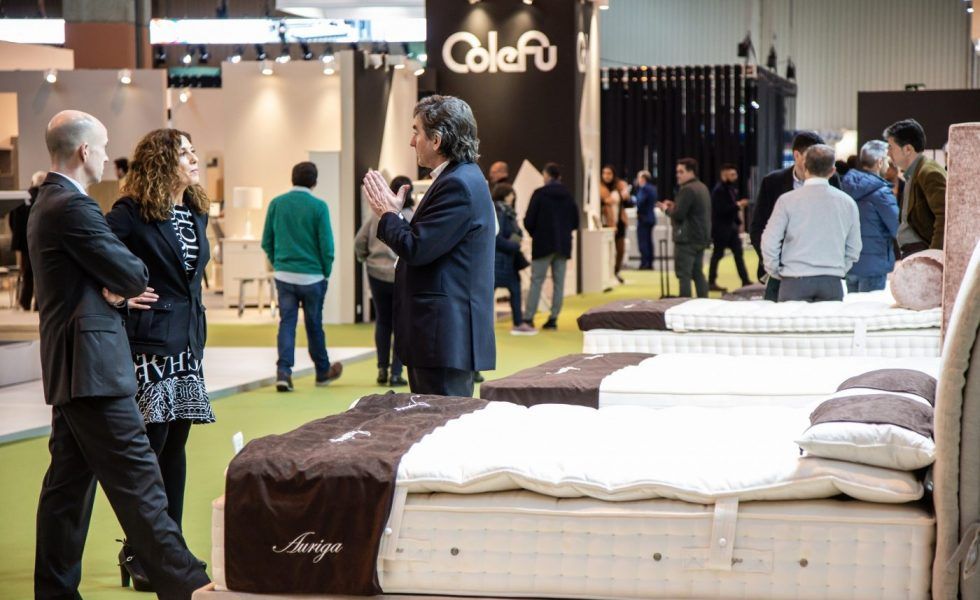 Internacionalidad y canal contract marcan la agenda de la segunda jornada de FERIA DEL MUEBLE DE ZARAGOZA