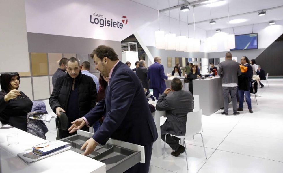 El mueble de cocina será protagonista en MADERALIA