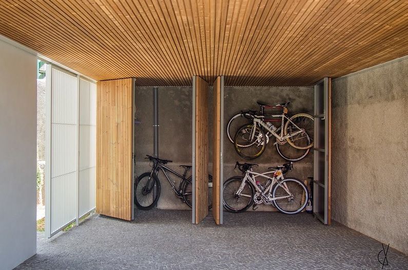 GABARRÓ presenta el panel 3D Luna Triple Thermowood de LUNAWOOD