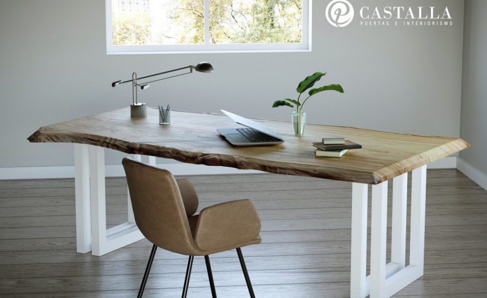 CASTALLA también son mesas e interiorismo