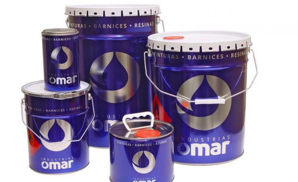 OMAR COATINGS presentará en MADERALIA “Omarsoft”